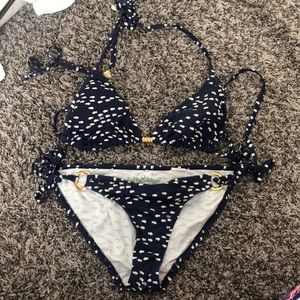 Lilly Pulitzer bikini set